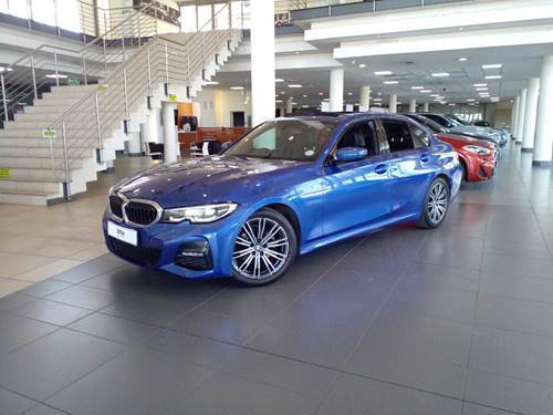 BMW 320d (F30) M-Sport Auto