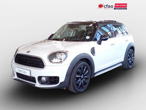 MINI Cooper D Countryman (110 kW) Steptronic