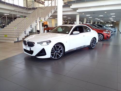 BMW 220i (G42) M-Sport Steptronic