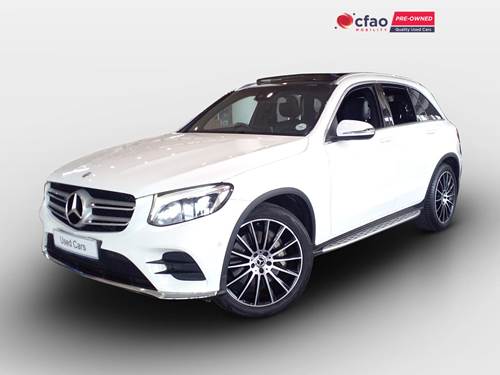 Mercedes Benz GLC 350d AMG