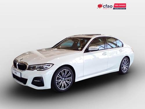 BMW 320i (G20) M-Sport Auto