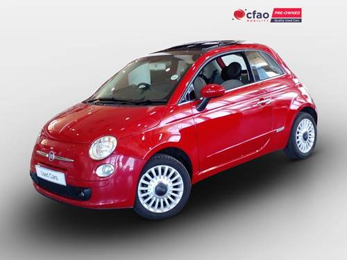 Fiat 500 1.4 Lounge (Mark II)