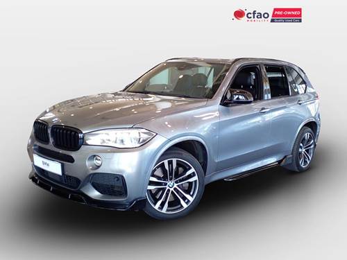 BMW X5 (F15) M50d