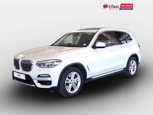 BMW X3 xDrive 30d (G01) 