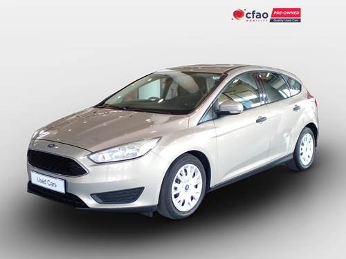 Ford Focus 1.0 EcoBoost Ambiente 5 Door Hatch 