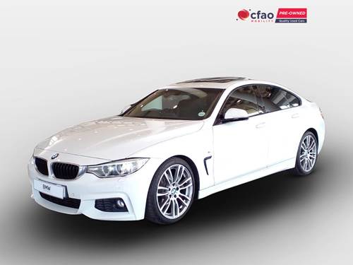 BMW 420D (F36) Gran Coupe Luxury Line