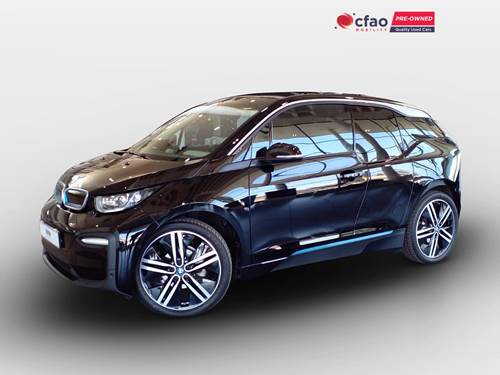 BMW i3 REX (120Ah)