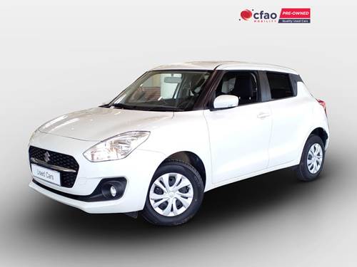 Suzuki Swift 1.2 GL Hatch