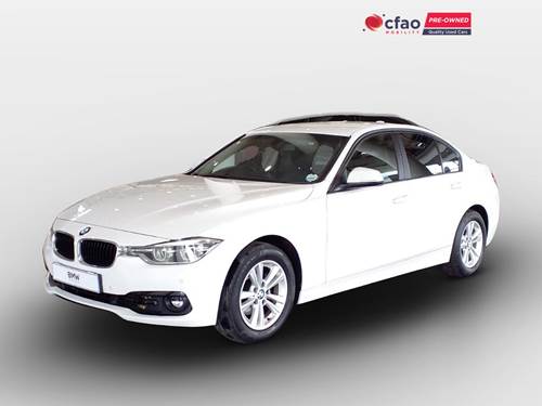 BMW 320i (F30) Auto