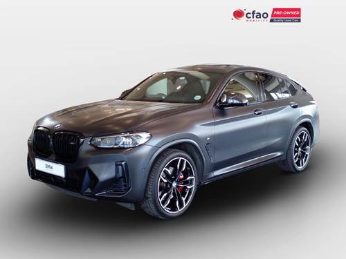 BMW X4 M40i (G02)