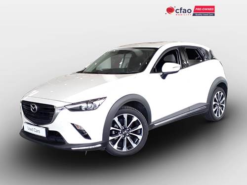 Mazda CX-3 2.0 Individual Auto