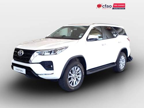 Toyota Fortuner V 2.8 GD-6 Auto 4x4