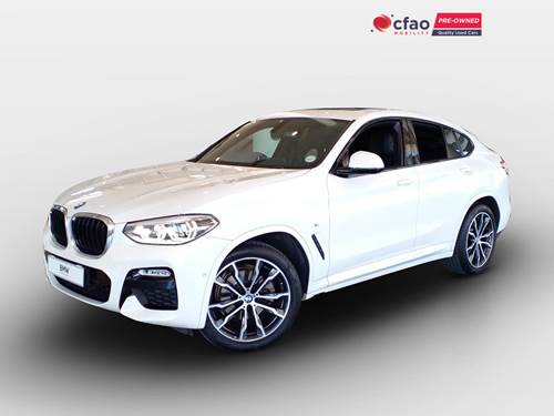 BMW X4 xDrive 20d M-Sport