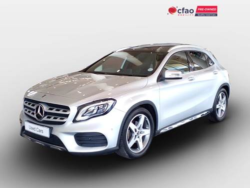 Mercedes Benz GLA 200 Auto