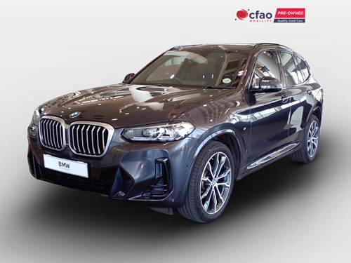 BMW X3 xDrive 20d (G01) M-Sport