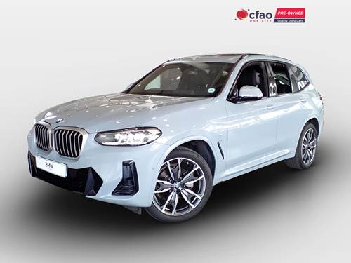 BMW X3 xDrive 20d (G01) M-Sport