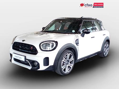 MINI Cooper S Countryman (141 kW) Steptronic