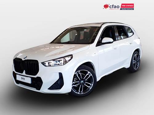 BMW X1 sDrive 18i (F48) M-Sport