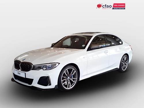 BMW M340i (G20) xDrive Auto