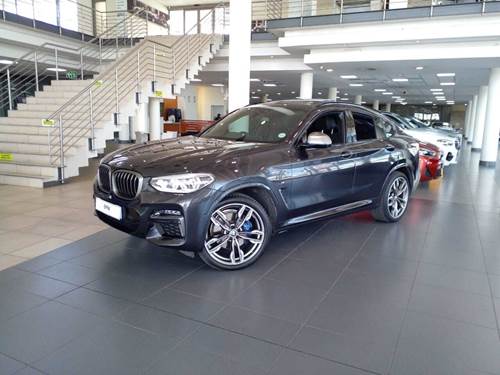 BMW X4 M40D (G02)