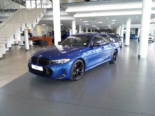 BMW 320i (G20) M-Sport Auto