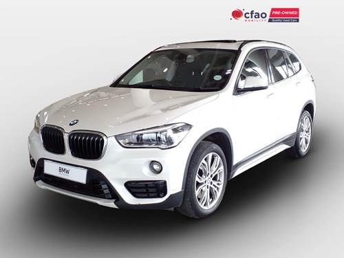 BMW X1 sDrive 20d (F48) Steptronic