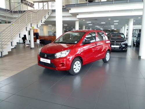 Suzuki Celerio 1.0 GA 