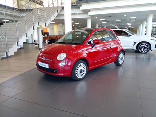 Fiat 500 1.4 Lounge (Mark II)