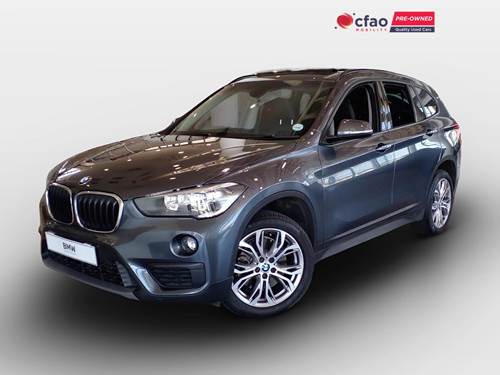 BMW X1 sDrive 18i (F48) M-Sport Steptronic (103kW)