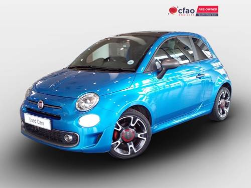 Fiat 500 900T Twinair Sport