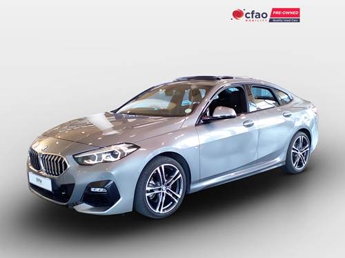 BMW 218i (F44) Gran Coupe M-Sport Auto