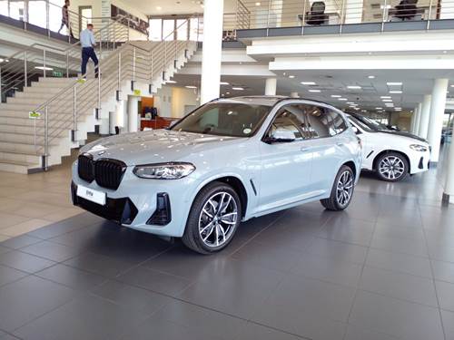 BMW X3 xDrive 20d (G01) M-Sport