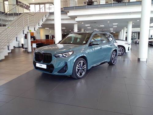 BMW X1 sDrive 18i (F48) M-Sport