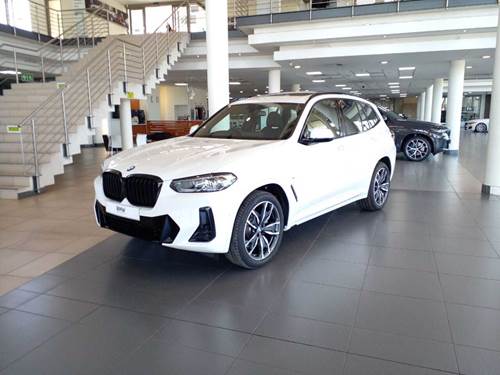 BMW X3 xDrive 20d (G01) M-Sport