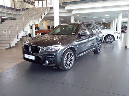 BMW X3 xDrive 20d (G01) M-Sport 