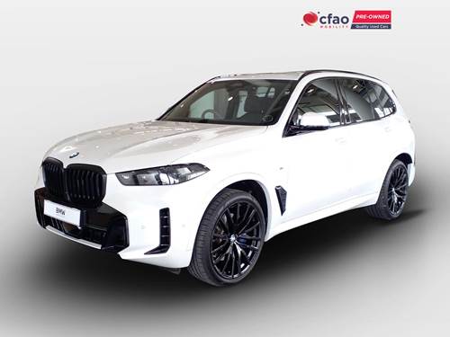 BMW X5 xDrive 30d (G05) M-Sport