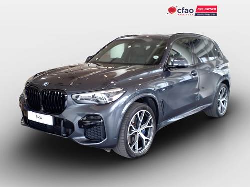 BMW X5 xDrive 30d (G05) Steptronic M-Sport