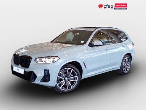 BMW X3 xDrive M40i (G01)