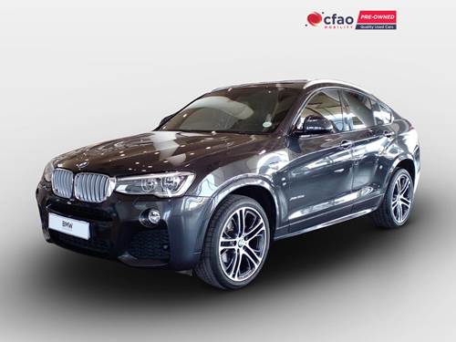 BMW X4 xDrive 20d M-Sport Steptronic