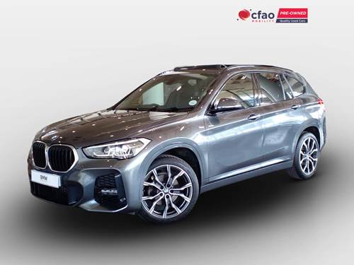 BMW X1 sDrive 18i (F48) M-Sport Steptronic (103kW)