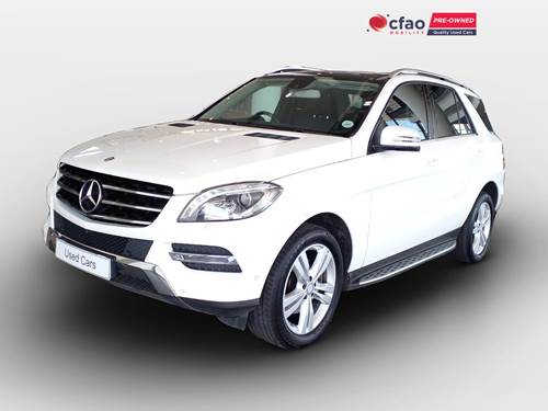 Mercedes Benz ML 350 BlueTEC