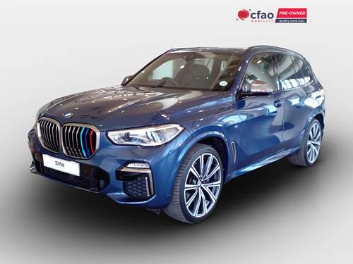 BMW X5 (G05) M50i