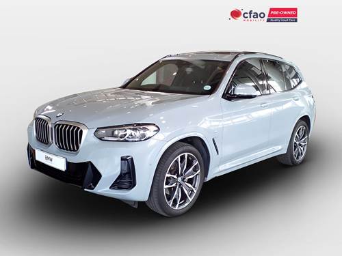 BMW X3 xDrive 20d (G01) M-Sport