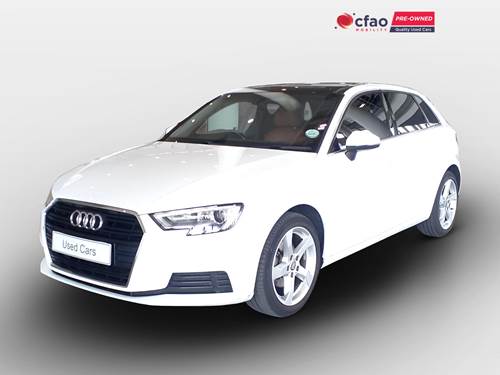 Audi A3 Sportback 1.0 T FSi 