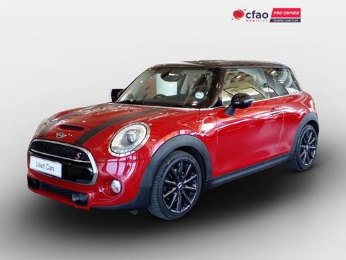 MINI Cooper S Mark IV (141 kW) Steptronic