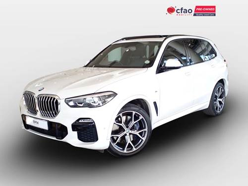 BMW X5 xDrive 30d (G05) Steptronic M-Sport