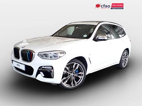 BMW X3 xDrive M40i (G01)