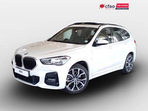 BMW X1 sDrive 20d (F48) M-Sport Steptronic