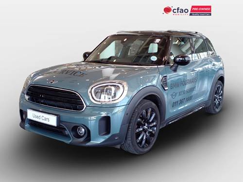 MINI Cooper Countryman Auto