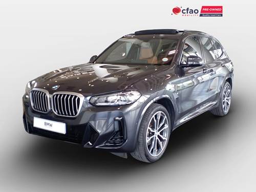 BMW X3 xDrive 20d (G01) M-Sport